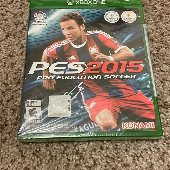 Xbox One 5x Game‎ Bundle - Microsoft Xbox One - One Game Is Sealed - Picture 3 of 3